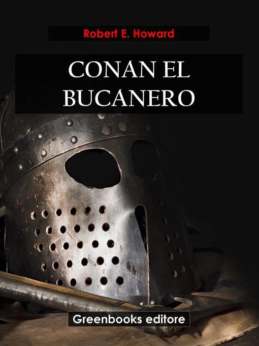 Title details for Conan el bucanero by Robert E. Howard - Available